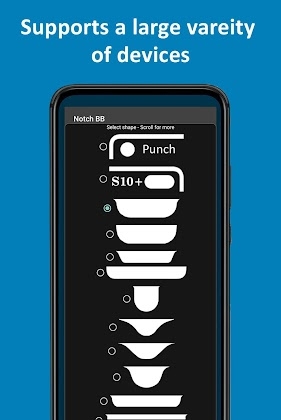 Download Notch Battery Bar & Energy Ring - Ad free Mod Apk