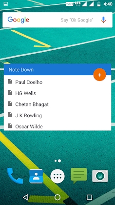 Download Note Down Mod Apk