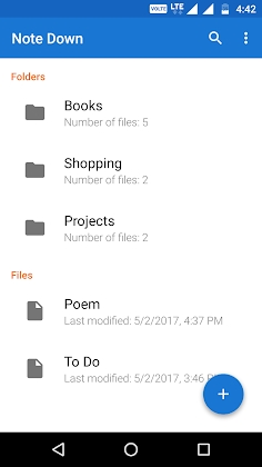 Note Down Mod Apk