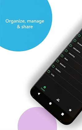 Note-ify: Note Taking & Tasks Mod Apk