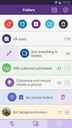 Note Manager: Notepad app with lists and reminders Mod Apk