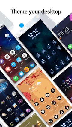 Download Note10 Launcher for Galaxy Note9/Note10 launcher Mod Apk