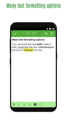 Download Notepad notes, memo, checklist Mod Apk