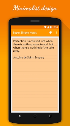 Download Notes (Super Simple Notes) Mod Apk