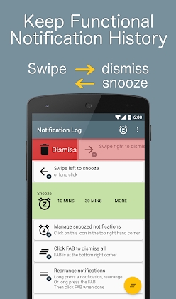 Notif Log notification history Mod Apk
