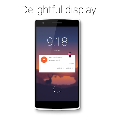 Notific Pro Mod Apk