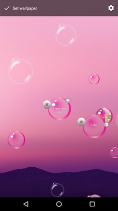 Notification Bubbles Mod Apk