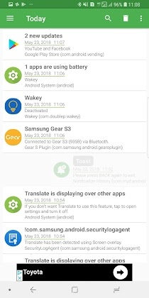 Download Notification History Mod Apk