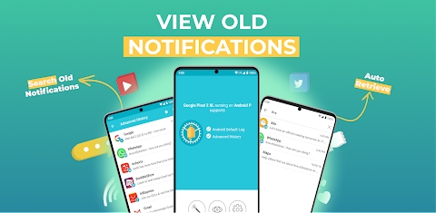 Notification History Log Mod Apk