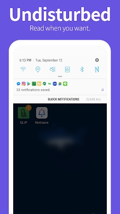 Notisave Mod Apk