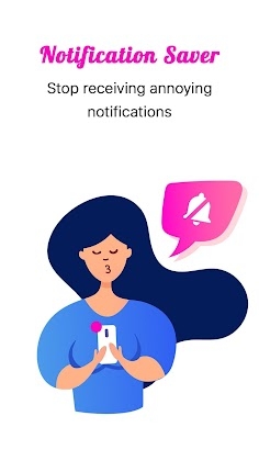 NotiSaver: Block Notifications Mod Apk