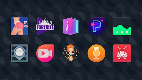 Nou - Material Icon Pack Mod Apk