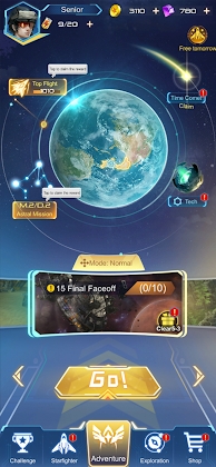 NOVA: Fantasy Airforce 2050 Mod Apk