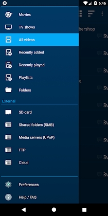 NOVA Video Player Mod Apk