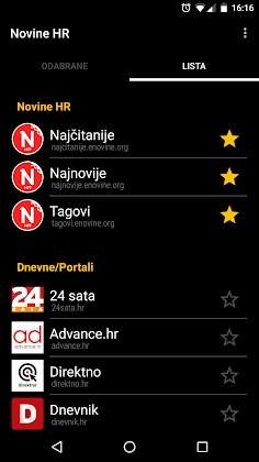 Download Novine Hrvatska Mod Apk
