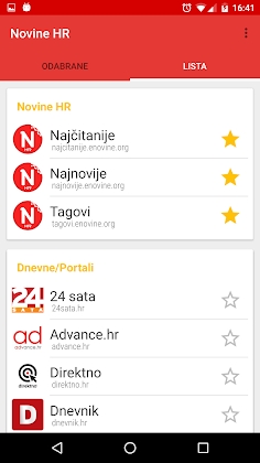 Novine Hrvatska Mod Apk