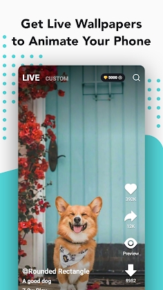 Download NoxLucky - 4K Live Wallpapers Mod Apk