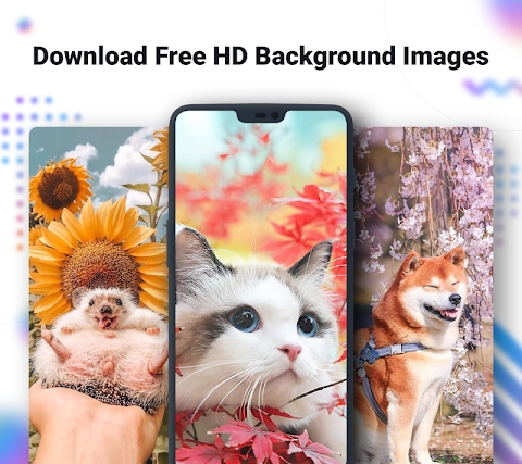 NoxLucky - 4K Live Wallpapers Mod Apk