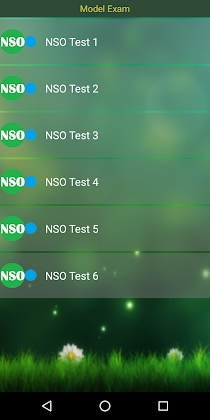 Download NSO 4 Science Olympiad Mod Apk