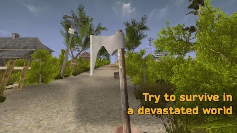 Nuclear Sunset: Survival in post apocalyptic world Mod Apk