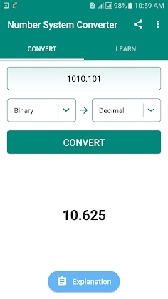 Download Number System: Learn & Convert with Details Mod Apk