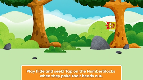 Download Numberblocks: Hide and Seek Mod Apk