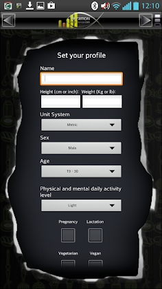 Download Nutrition Pro Manager Mod Apk