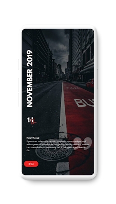 Download Nyctophilia For KWGT Mod Apk