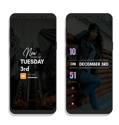 Nyctophilia For KWGT Mod Apk