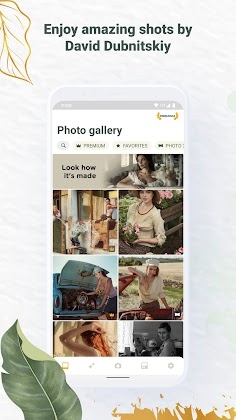 NYMF: Sensual Art Photos by David Dubnitskiy Mod Apk