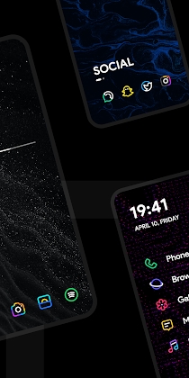Download NYON Icon Pack Mod Apk