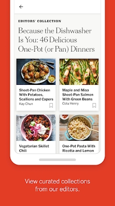 Download NYT Cooking Mod Apk