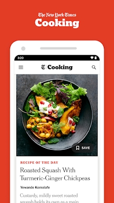 NYT Cooking Mod Apk