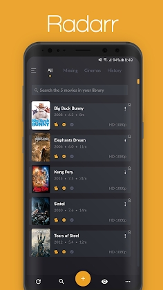 Download nzb360 - Sonarr / Radarr / SAB / Torrents and more Mod Apk