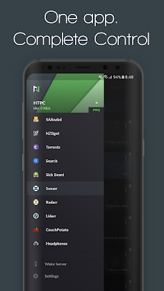 nzb360 - Sonarr / Radarr / SAB / Torrents and more Mod Apk
