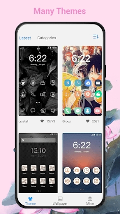 Download O Launcher (Version 2021-12) Mod Apk
