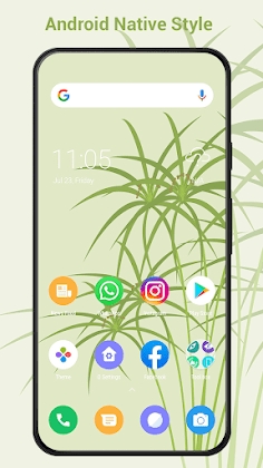 O Launcher (Version 2021-12) Mod Apk