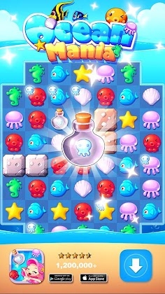 Download Ocean Mania Mod Apk