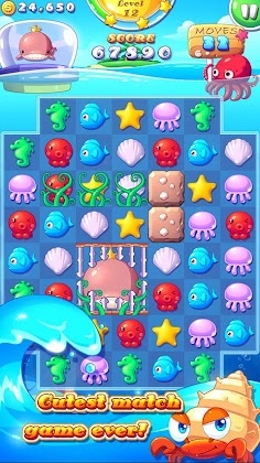 Ocean Mania Mod Apk