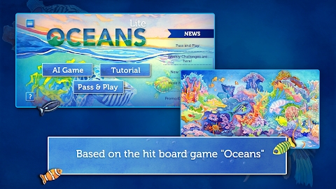 Download Oceans Full Board Game Mod Apk