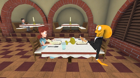 Octodad: Dadliest Catch Mod Apk