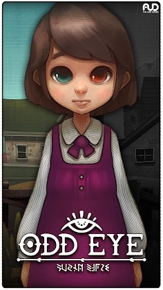 Odd Eye Premium Mod Apk