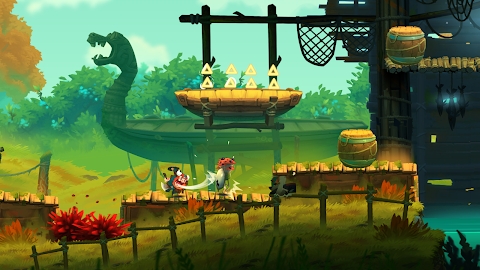 Download Oddmar Mod Apk