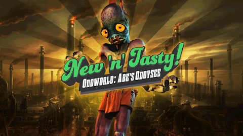 Oddworld: New 'n' Tasty Mod Apk
