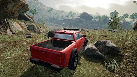 Off Road Mod Apk