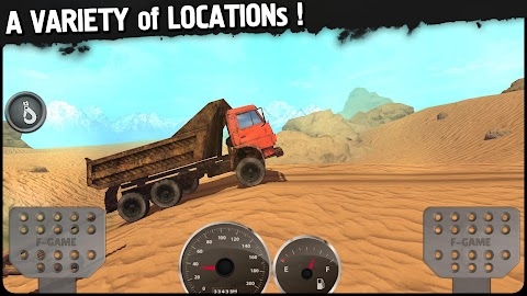 Download Off-Road Travel:4x4 hill climb Mod Apk