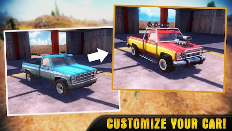 Download Off The Road - OTR Open World Driving Mod Apk