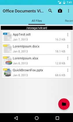 Office Documents Viewer Mod Apk