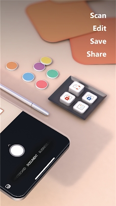 Download Microsoft Lens - PDF Scanner Mod Apk