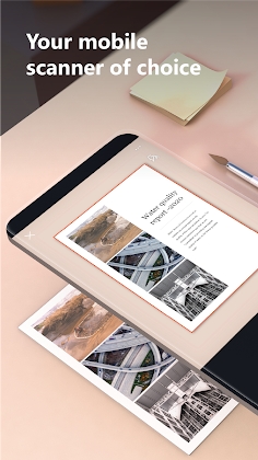 Microsoft Lens - PDF Scanner Mod Apk